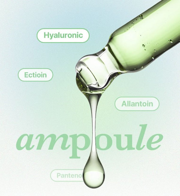 Medicube Exosome Cica Ampoule 30ml – Calming & Repairing Korean Ampoule for Sensitive Skin