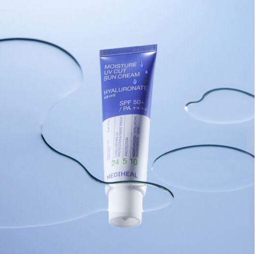 MEDIHEAL UV Cut Hydrating Sunscreen 50ml SPF50+ PA+++