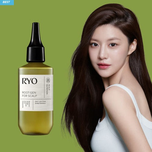 Korea Ryeo RootGen Public Hair Loss Specialized Care Scalp Essence 80 ml