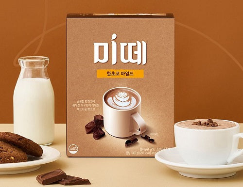 Dongseo Food Meet Hot Chocolate Mild 10T