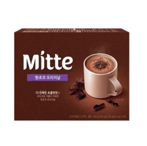Meet Hot Chocolate Original 10T Cocoa