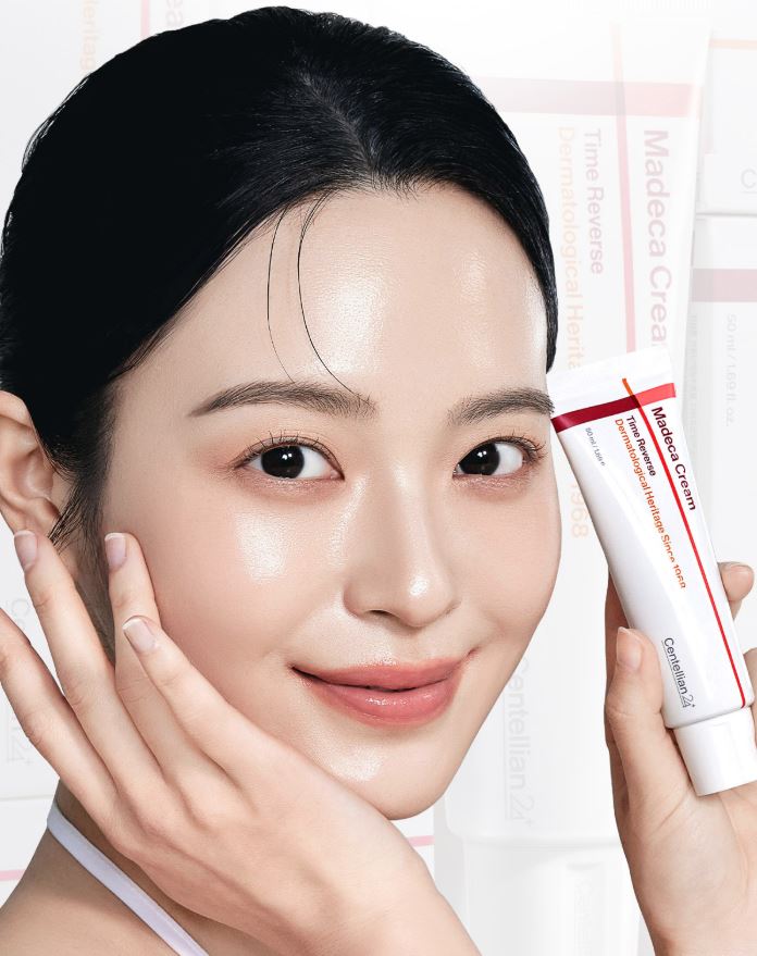 Centellian24 Madeca Cream Time Reverse Season 7 โ Anti-Aging, Firming & Soothing (50ml)