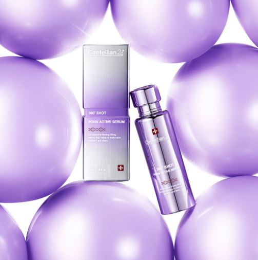 Centellian24 360º Shot PDRN Active Serum 50ml – Firming & Lifting Collagen Skincare