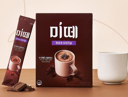 Meet Hot Chocolate Original 10T Cocoa