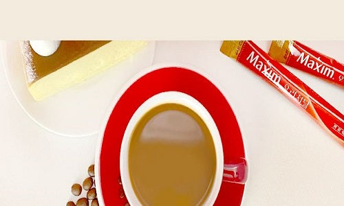 Dongseo Food Maxim Original Coffee 50 Tea