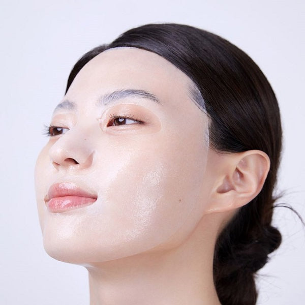 MEDIHEAL Derma Plus Green Tangerine Mask (10 Sheets) Tone-Up & Pore Care Sheet Mask