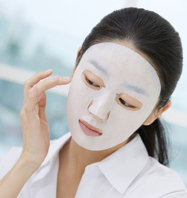 Mediheal Derma Synergy Wrapping Mask 10 Sheets – Spot Soothing & Brightening (Madecassoside × Vitamin C)