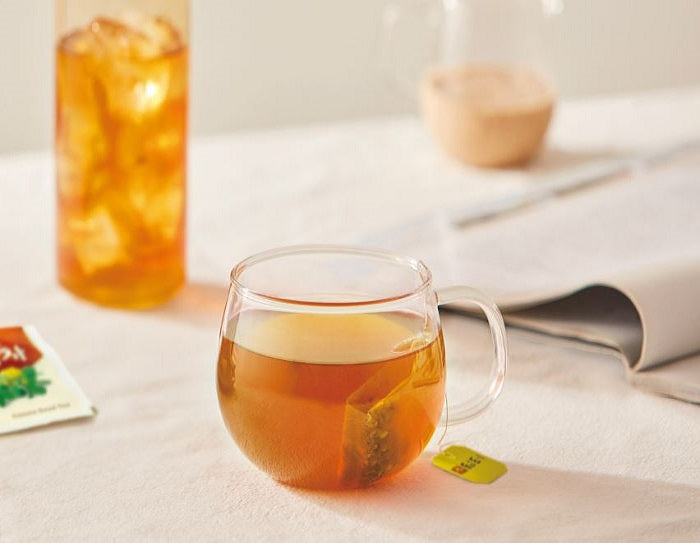Damteo Cassia Seed Tea 100 Tea Bags 120g – Light & Clear Korean Herbal Tea