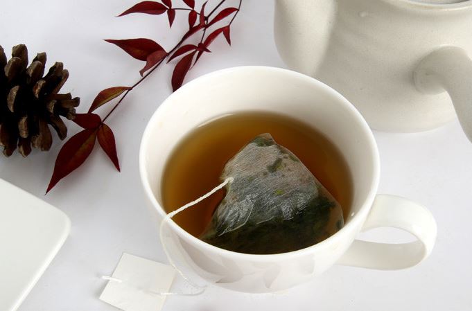 Peppamint Herb Tea 10t Leachable Drink