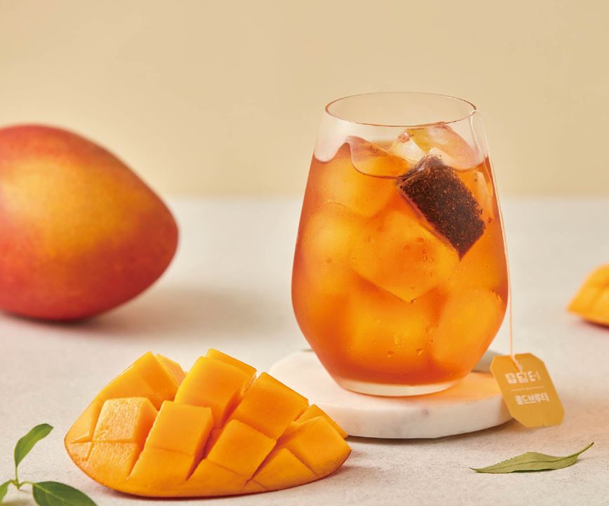 Cold Brew Apple Mango Rooibos Tea – 30g (20 Tea Bags)