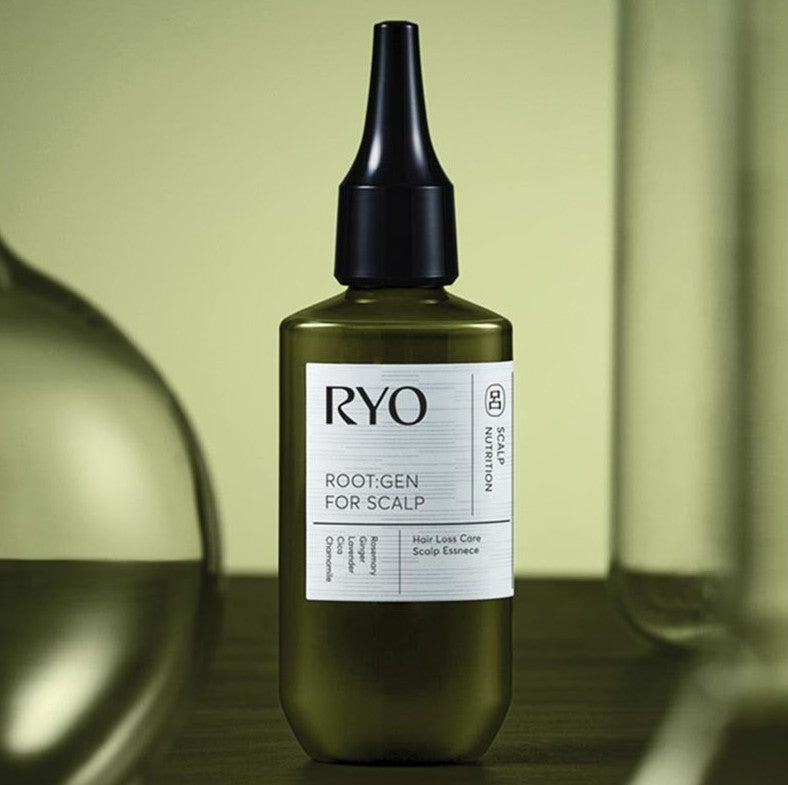 Korea Ryeo RootGen Public Hair Loss Specialized Care Scalp Essence 80 ml