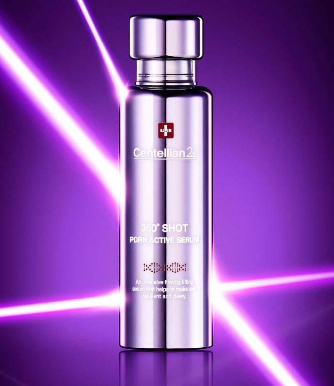 Centellian24 360º Shot PDRN Active Serum 50ml – Firming & Lifting Collagen Skincare