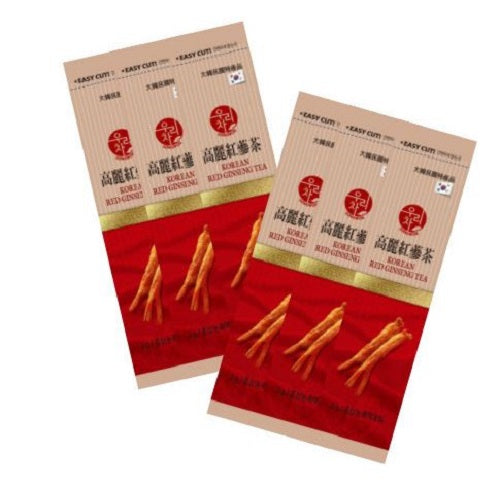 Korean Red Ginseng Tea (40 Sticks)