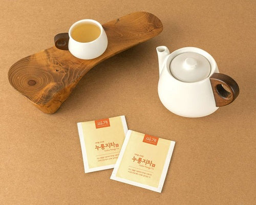 Ssanggye Myeong Tea Cauldron Savory Nurung Jicha 40 Tea Bag