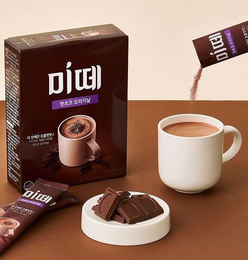 Meet Hot Chocolate Original 10T Cocoa