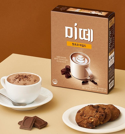 Dongseo Food Meet Hot Chocolate Mild 10T