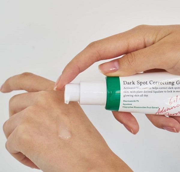 AXIS-Y Dark Spot Correcting Glow Serum 50ml Brightening & Soothing Korean Skincare