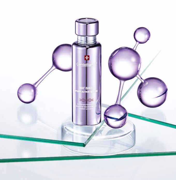 Centellian24 360º Shot PDRN Active Serum 50ml – Firming & Lifting Collagen Skincare