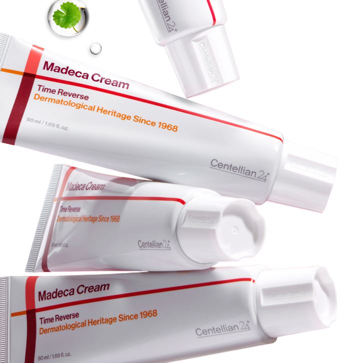 Centellian24 Madeca Cream Time Reverse Season 7 โ Anti-Aging, Firming & Soothing (50ml)