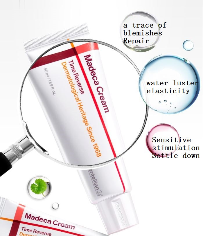 Centellian24 Madeca Cream Time Reverse Season 7 โ Anti-Aging, Firming & Soothing (50ml)