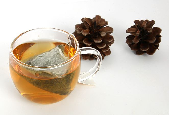 Peppamint Herb Tea 10t Leachable Drink
