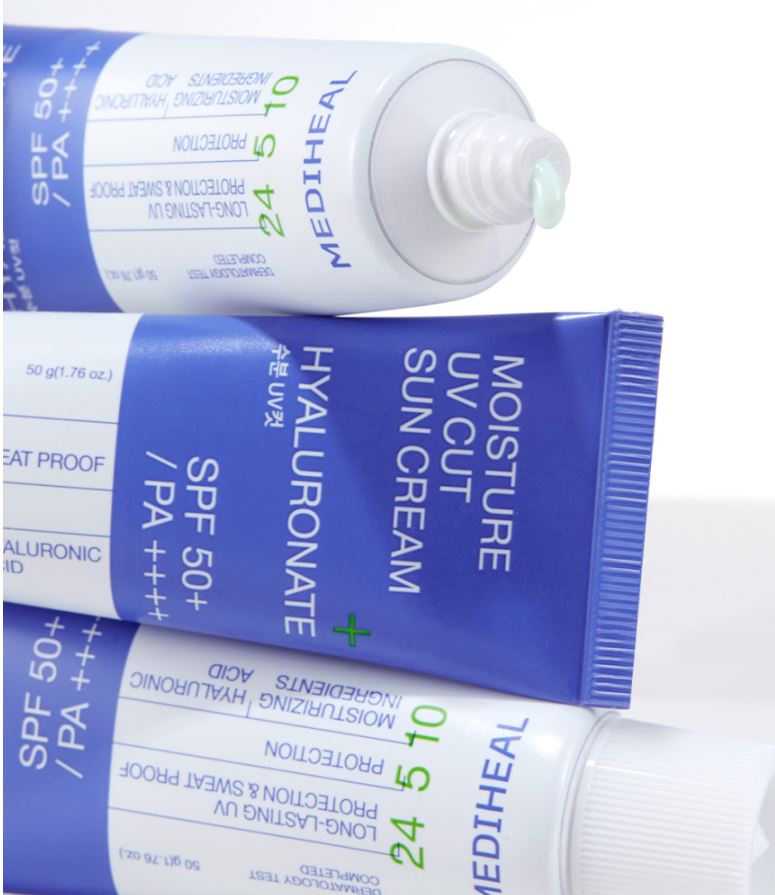 MEDIHEAL UV Cut Hydrating Sunscreen 50ml SPF50+ PA+++