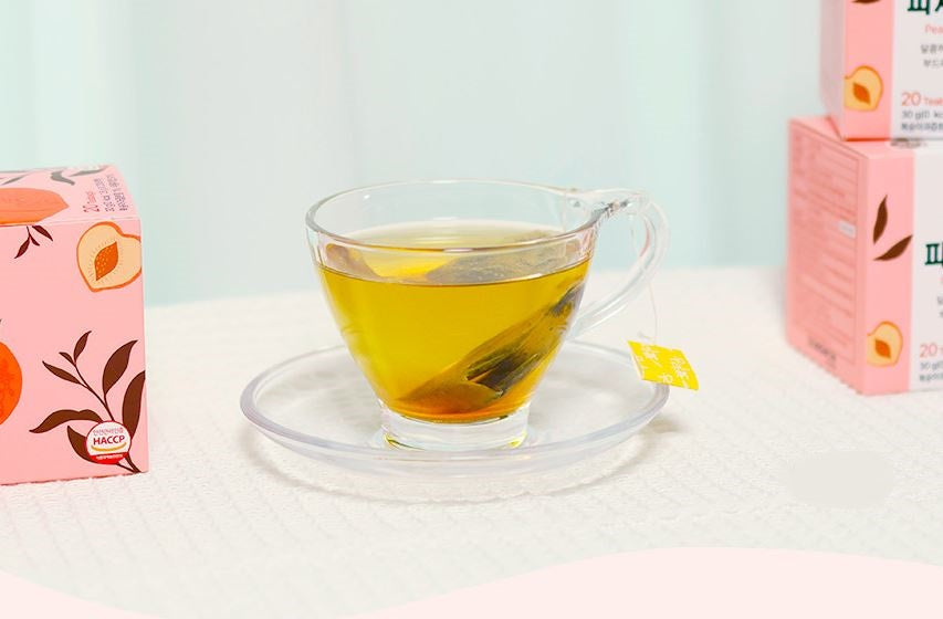 Peach Oolong Tea Blend (20 Tea Bags)