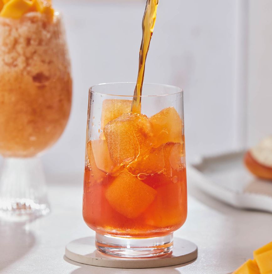 Cold Brew Apple Mango Rooibos Tea – 30g (20 Tea Bags)