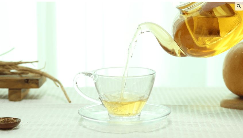 Bae Doraji Maekmundong Herbal Tea – 100% Korean Ingredients, 20 Tea Bags