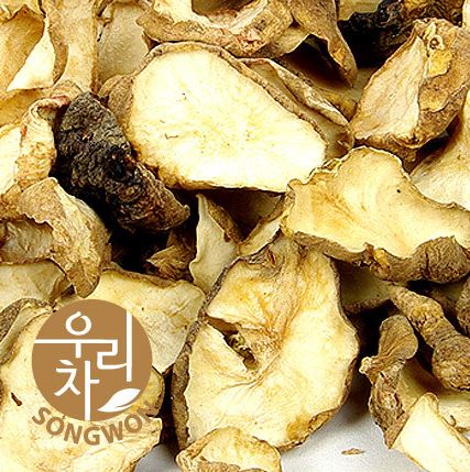 Korean Jerusalem Artichoke Tea Bags 100T