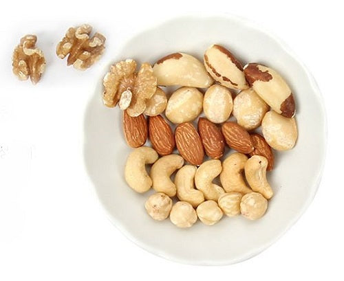 Pure Nuri Premium Daily Nuts Pack – 20g x 30 Packs