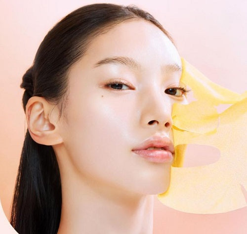 Biohilbo Vita Synergy Triple Toning Shot Mask 4+1 sheets