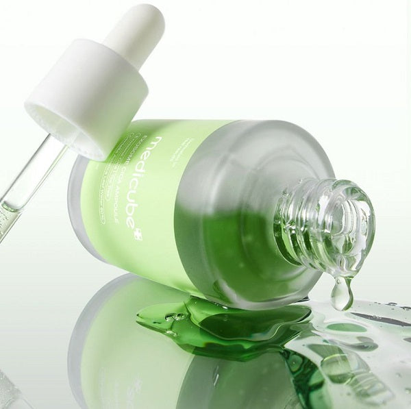 Medicube Exosome Cica Ampoule 30ml – Calming & Repairing Korean Ampoule for Sensitive Skin