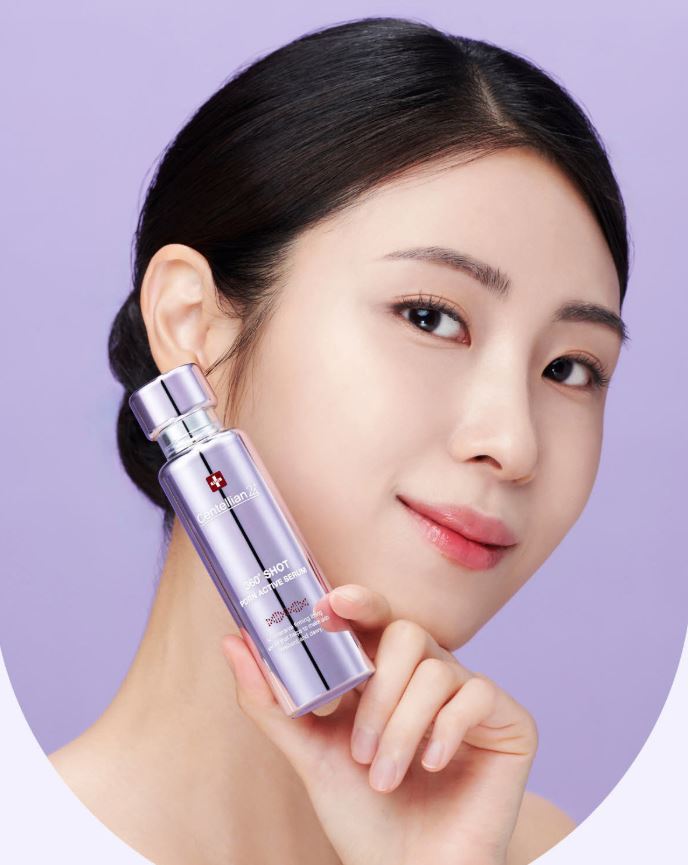 Centellian24 360º Shot PDRN Active Serum 50ml – Firming & Lifting Collagen Skincare