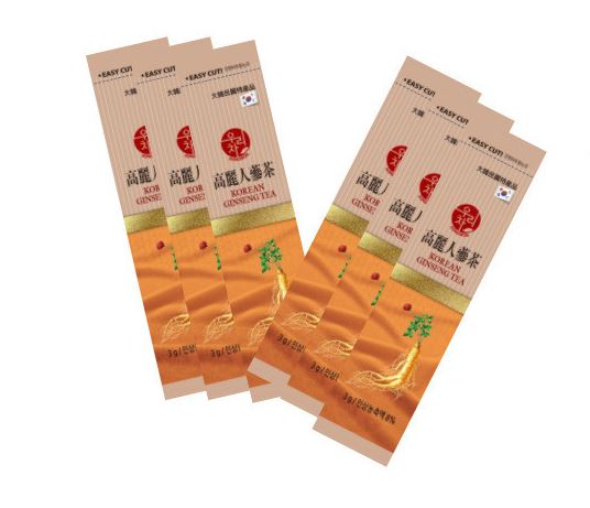 Korean Red Ginseng Tea (40 Sticks)