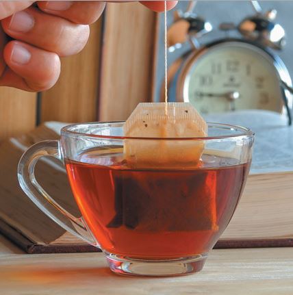 Korean Jerusalem Artichoke Tea Bags 100T