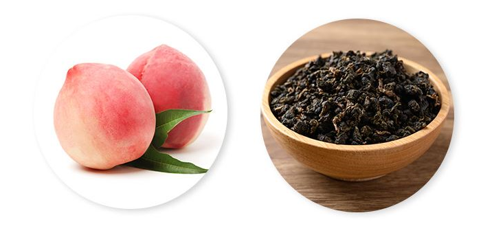 Peach Oolong Tea Blend (20 Tea Bags)