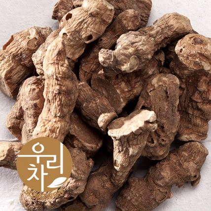 Nurungji & Roasted Solomon’s Seal Tea 100T