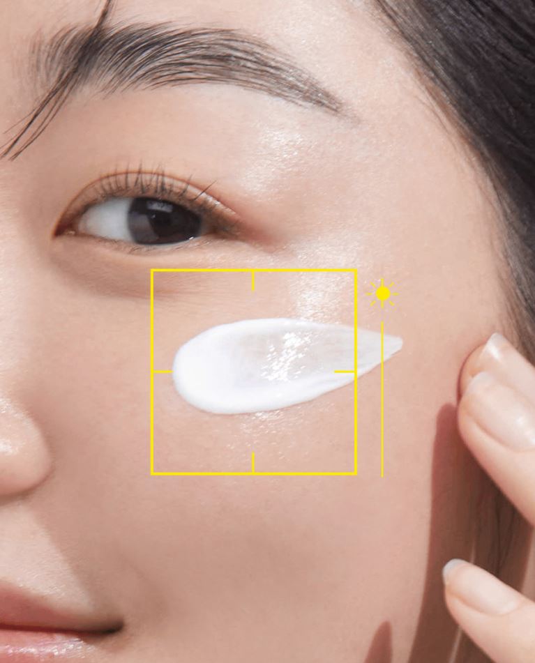 MEDIHEAL Moisture Tone-Up Sunscreen 50ml SPF50+ PA+++