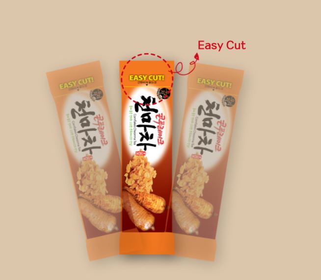 Corn Flake Cheonma Tea ZERO 40 Sticks (720g) Zero Sugar Solid Grain Tea Stick