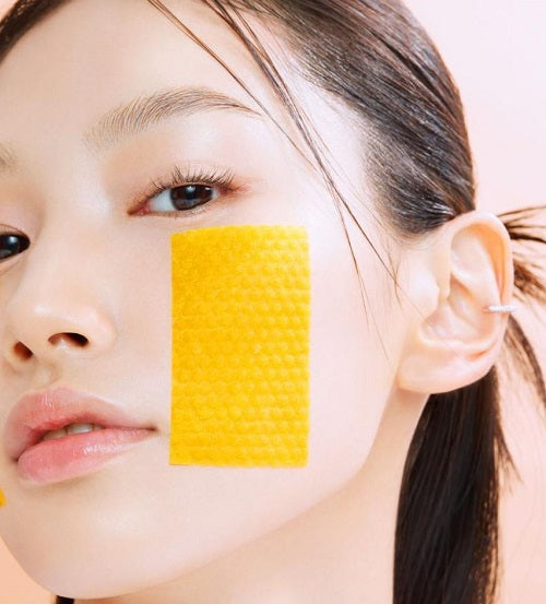Biohilbo Vitamin synergy blemish toning serum pad 70 sheets
