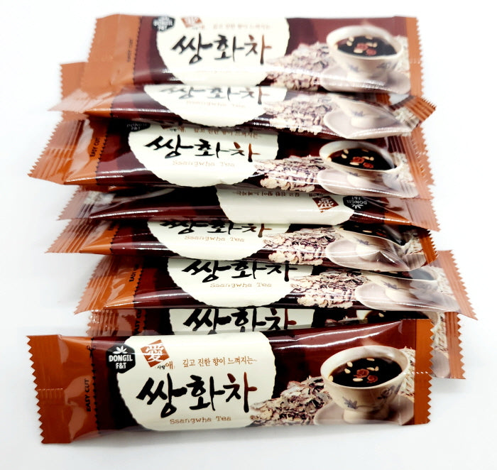 Dongil Ssanghwa Herbal Tea – 15 Solid Sticks for Vitality & Immune Boost