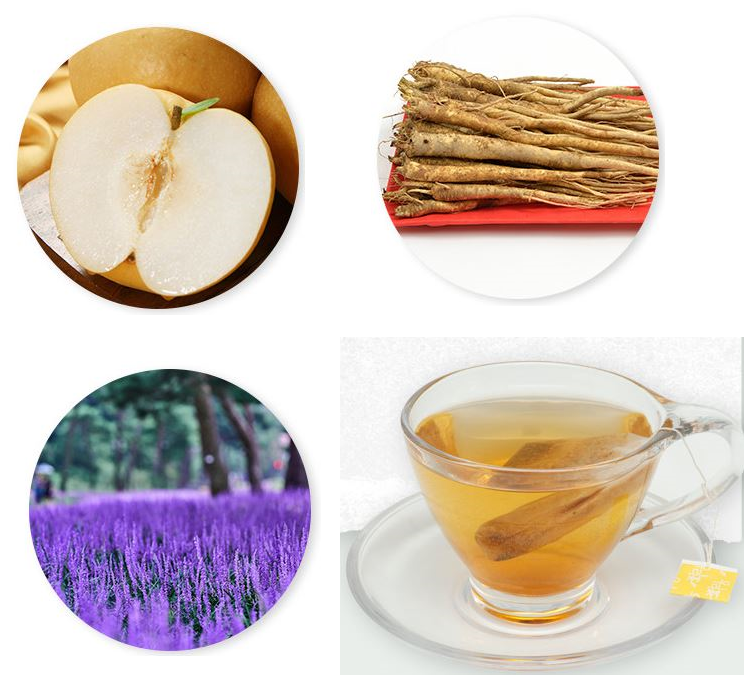 Bae Doraji Maekmundong Herbal Tea – 100% Korean Ingredients, 20 Tea Bags