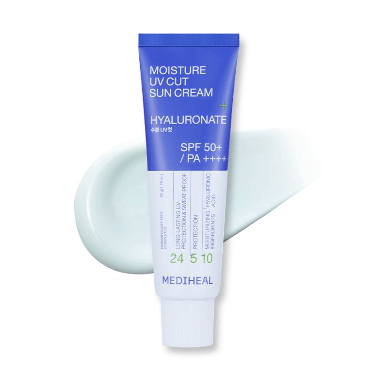 MEDIHEAL UV Cut Hydrating Sunscreen 50ml SPF50+ PA+++