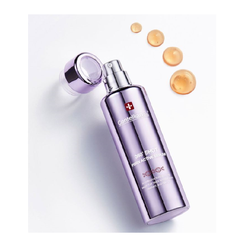 Centellian24 360º Shot PDRN Active Serum 50ml – Firming & Lifting Collagen Skincare
