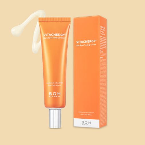 [Biohilbo] Bitashinergy Minty Toning Cream 50 ml