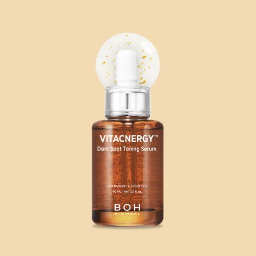 [Biohilbo] Vitamin Synergy  blemish toning serum 30ml