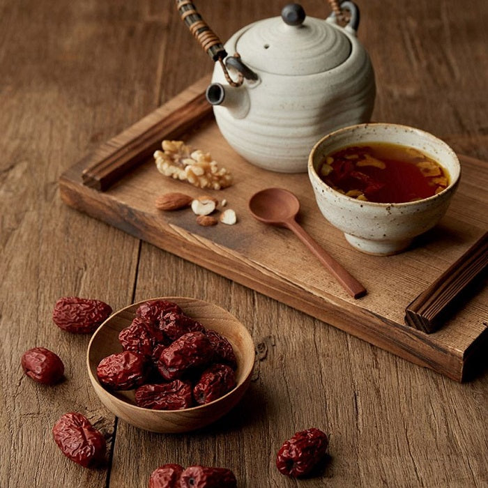 Damtuh Korean Jujube Tea Sticks – 15 Sachets | Sweet & Soothing Traditional Fruit Tea
