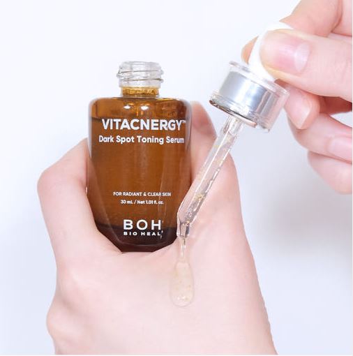 [Biohilbo] Vitamin Synergy  blemish toning serum 30ml