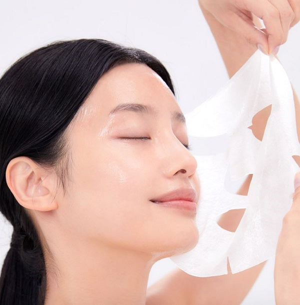 Mediheal Derma Ampoule Mask H.P.A 10 Sheets – Smooth & Radiant Skin with Exfoliation & Glow Care